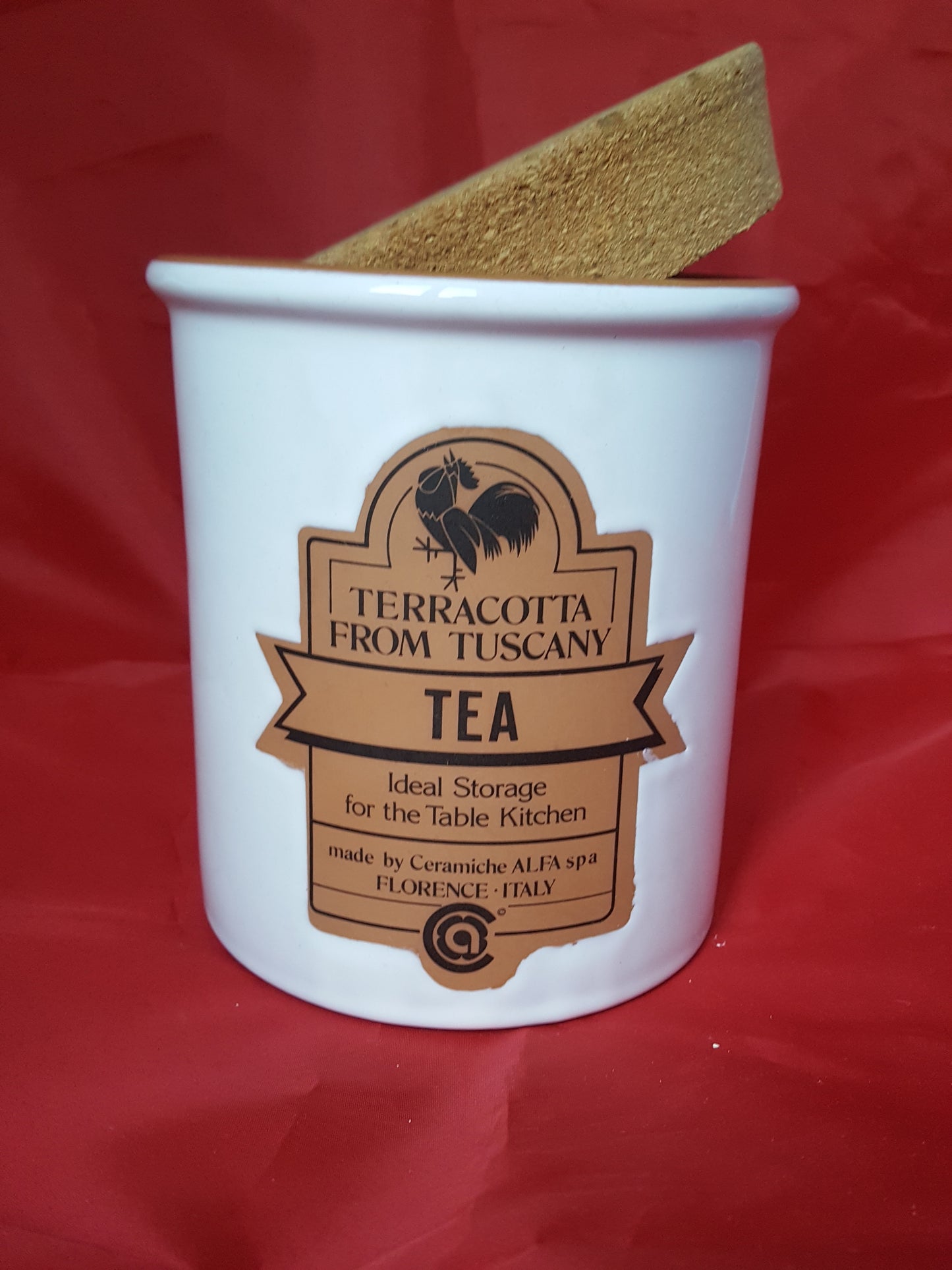 Tea Container