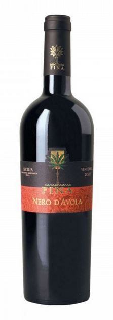Nero D’Avola Biologico Terre siciliane Igp - 6 bottles