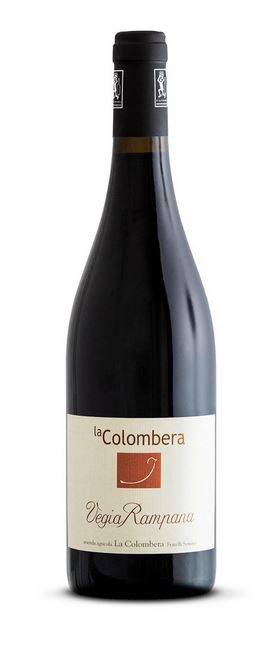Colli Tortonesi Barbera Vegia Rampana - 6 bottles