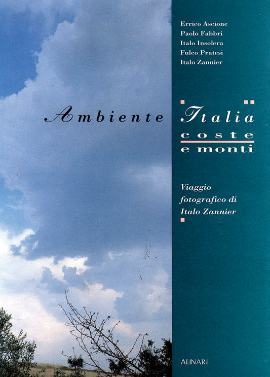 Ambiente Italia. Coste e monti. Photographic Journey by Italo Zannier