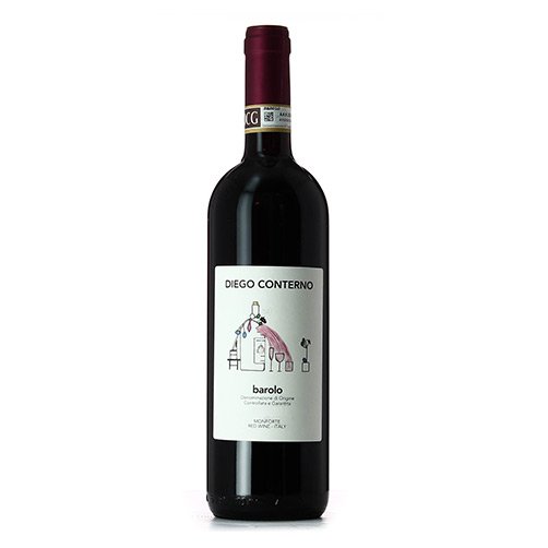 Barolo and Barbaresco 6 Bottles