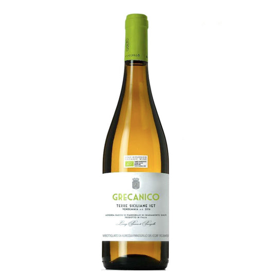 White wines from the sunny hills of Sicily 12 bottles