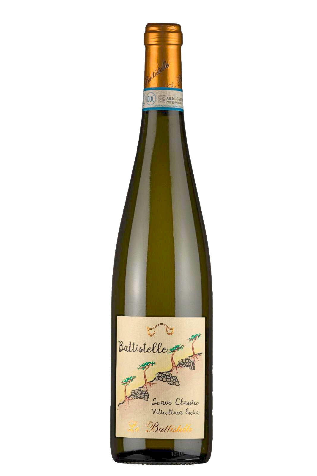 The Soave: Historical Whites of Italian Wine Production 12 bottles