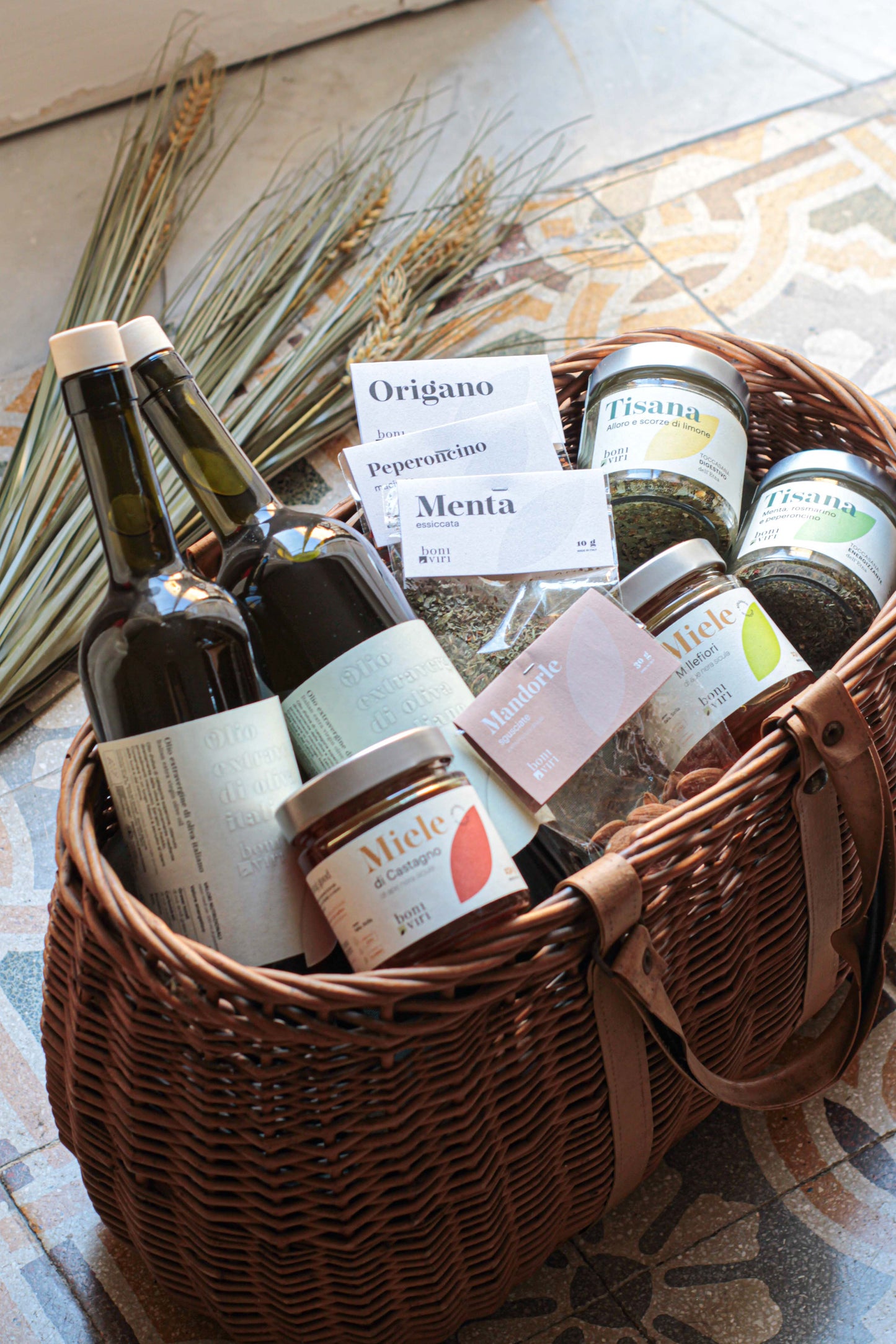 Open, Eat, Love: my pantry of wellness and flavours of Sicily