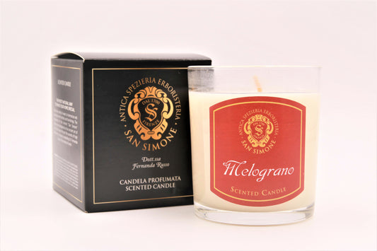 Natural beauty products pack from Tuscany
