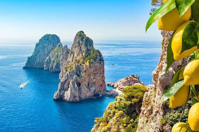 Sorrento, Capri and the Amalfi Coast Unveiled