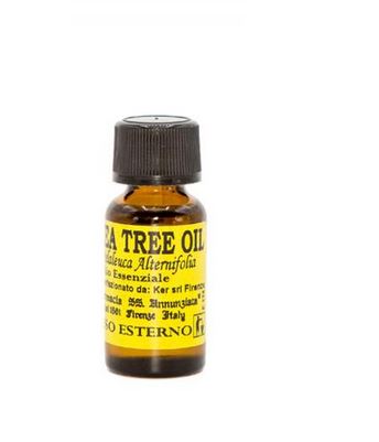 Tea Tree treatment