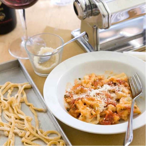 Online Cooking Experience