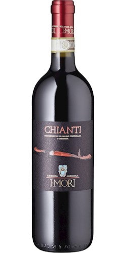 Red Wines From the Chianti Hills in Florence Surroundings