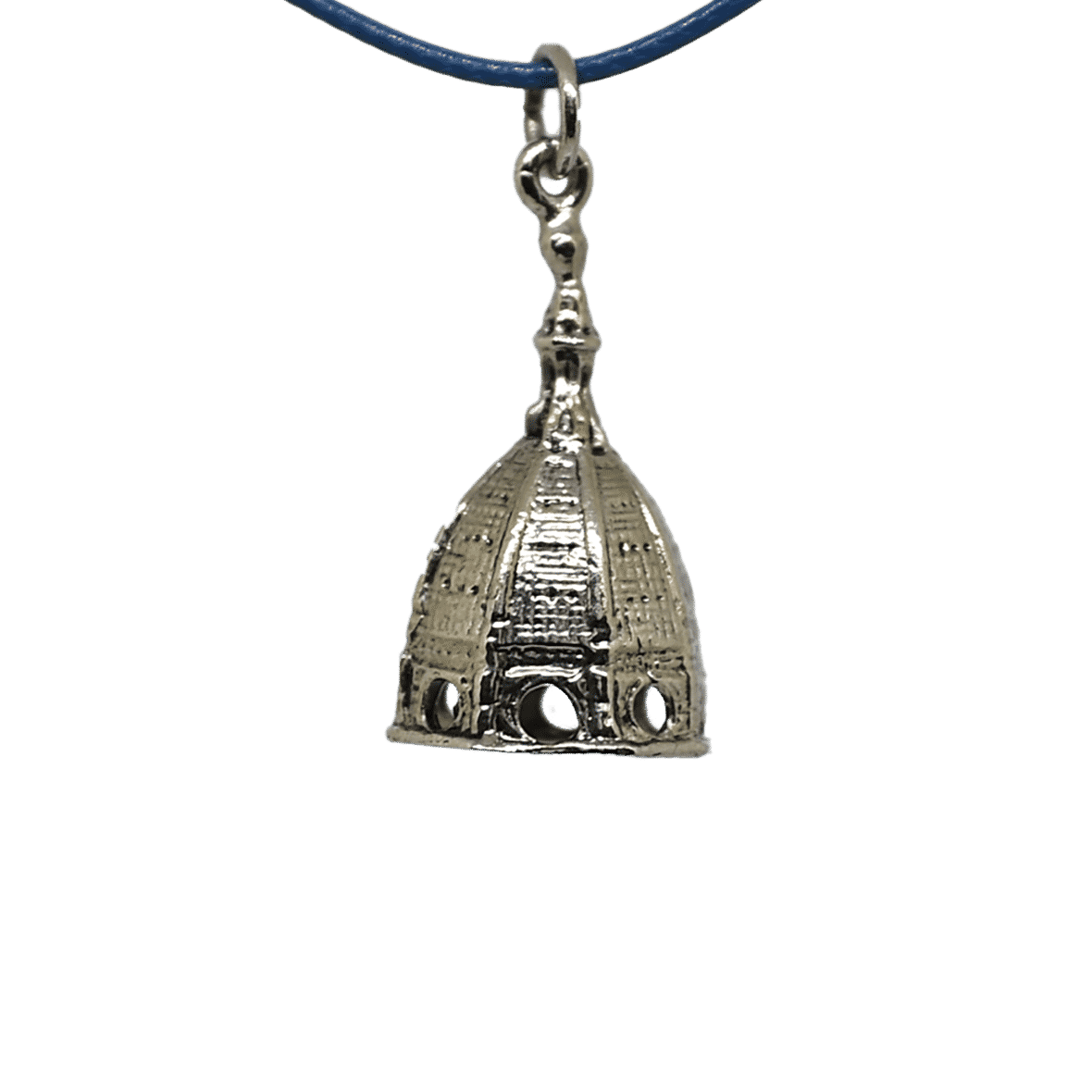 Charm Pendant with Dome of Florence Cathedral