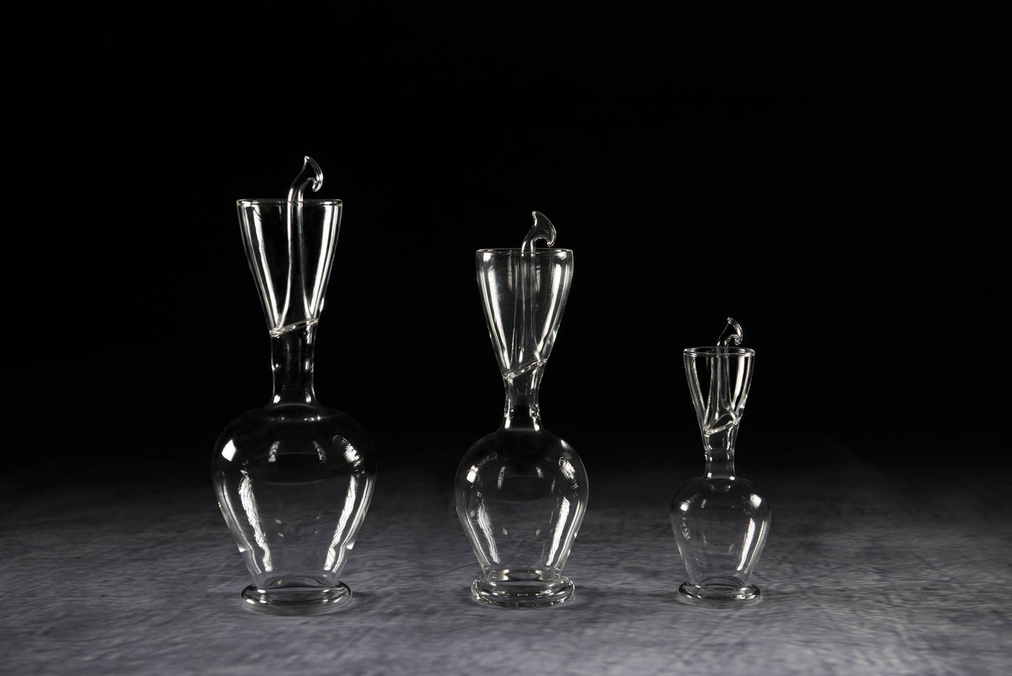 Big Andalusian Cruet