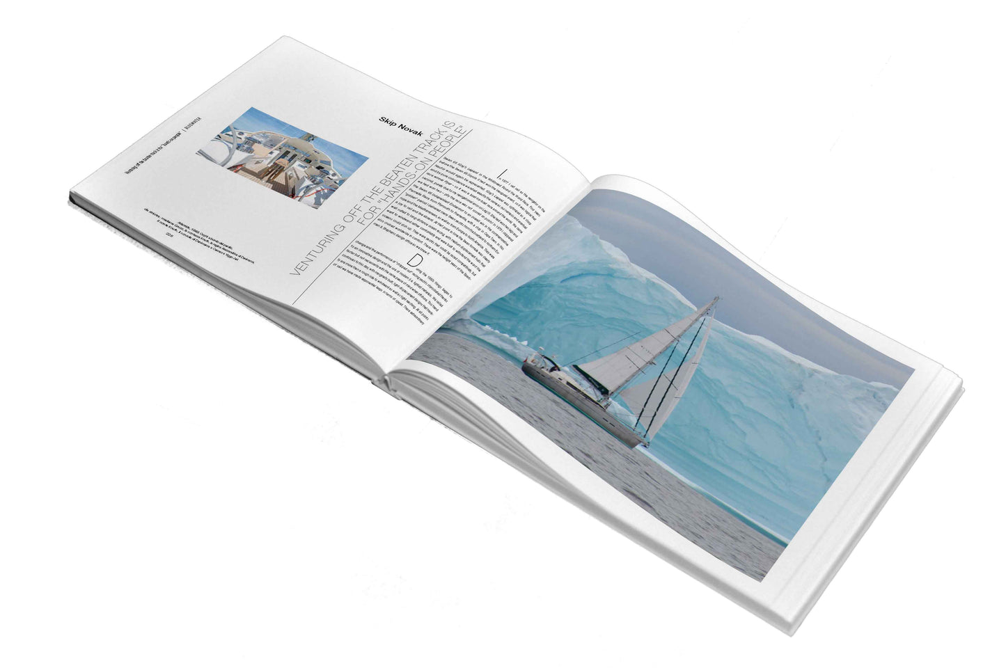Swan. A Unique Story. Through 50 years of yachting evolution