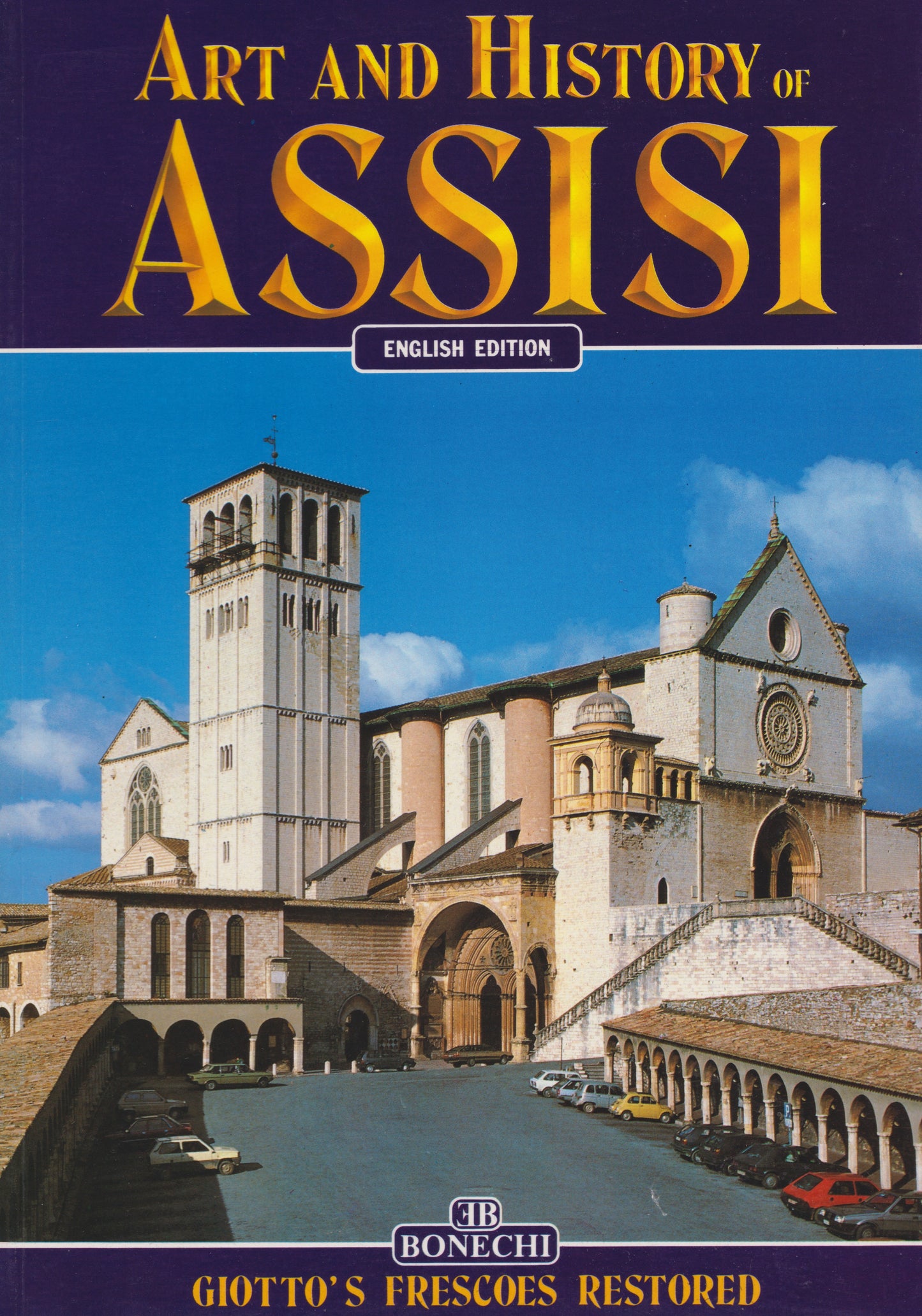 Art and History of Assisi - English Edition