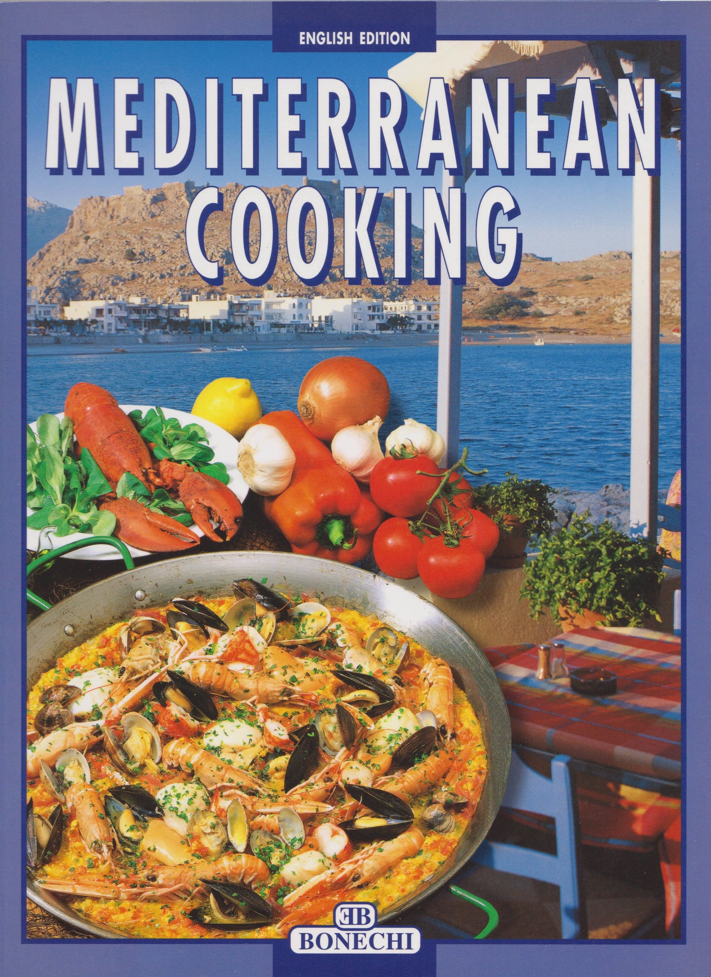 Mediterranean Cooking - English Edition