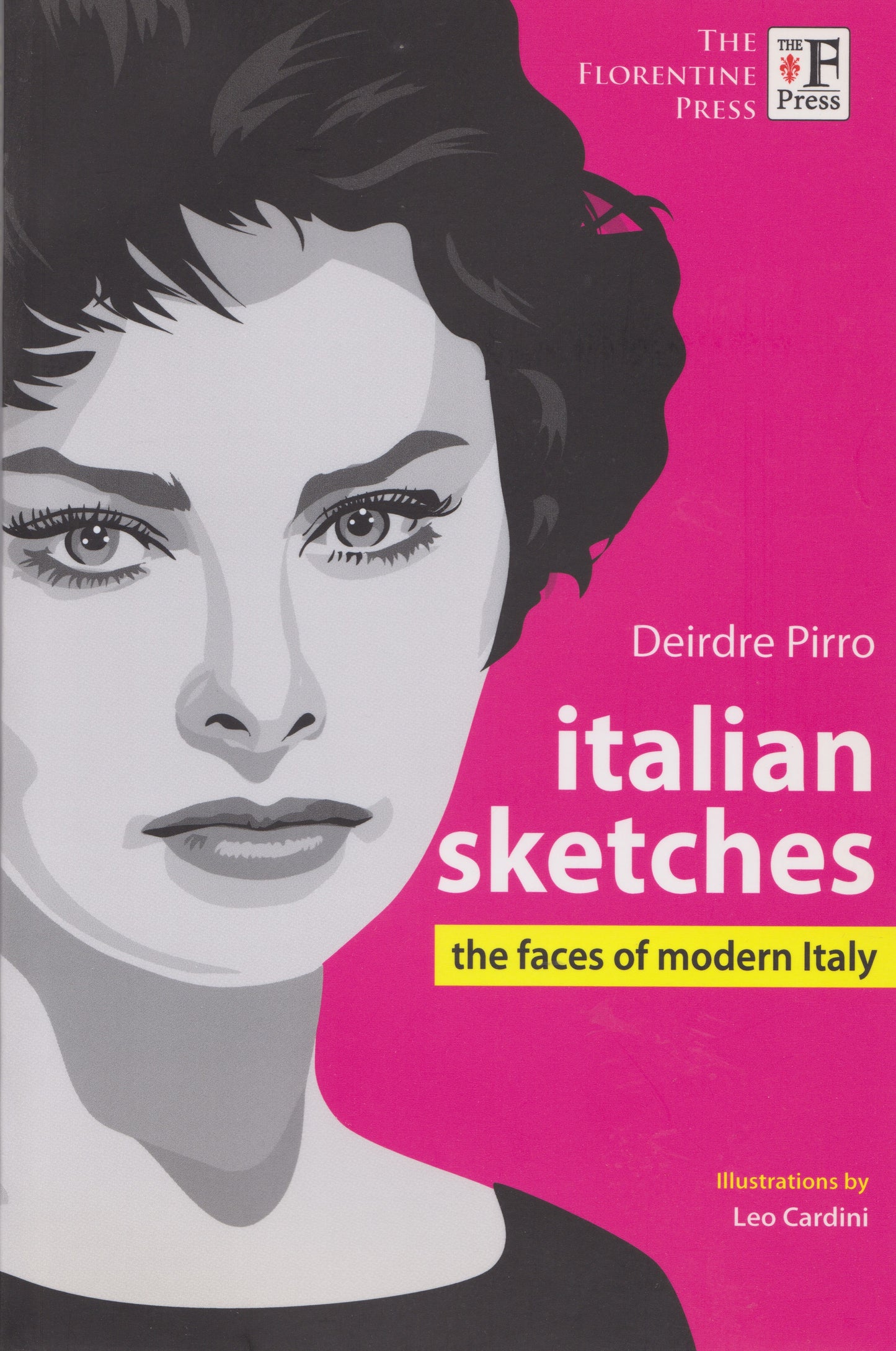 Italian Skeches by Deirdre Pirro
