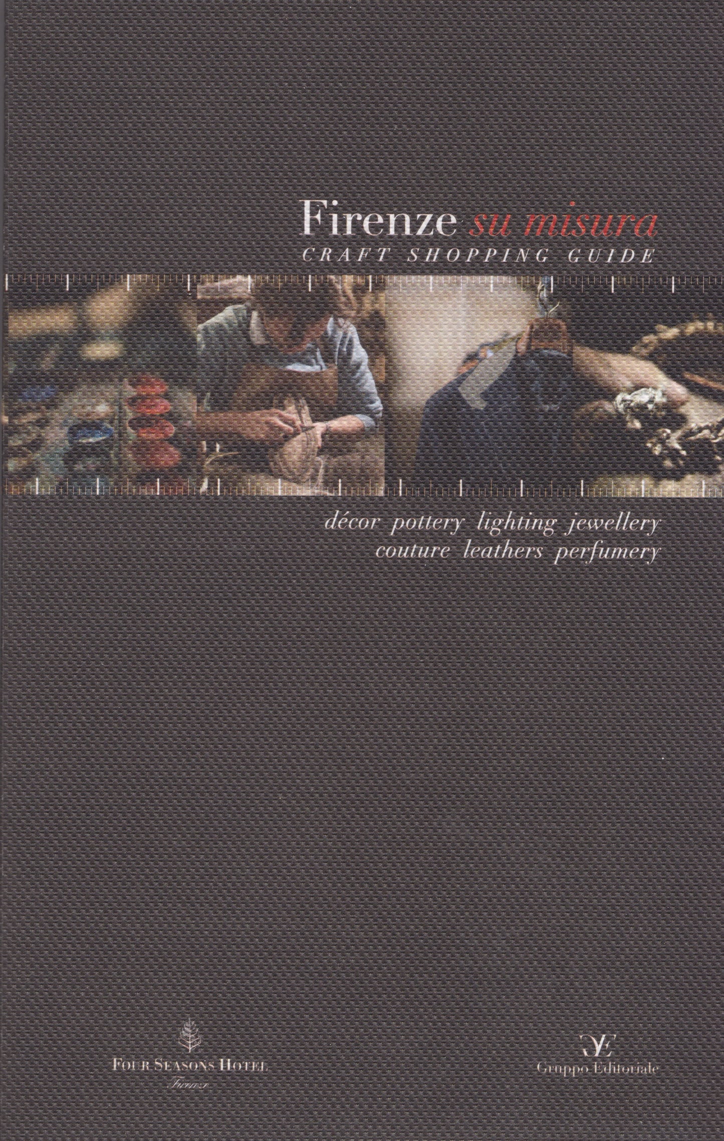 Firenze su Misura - Craft Shopping Guide