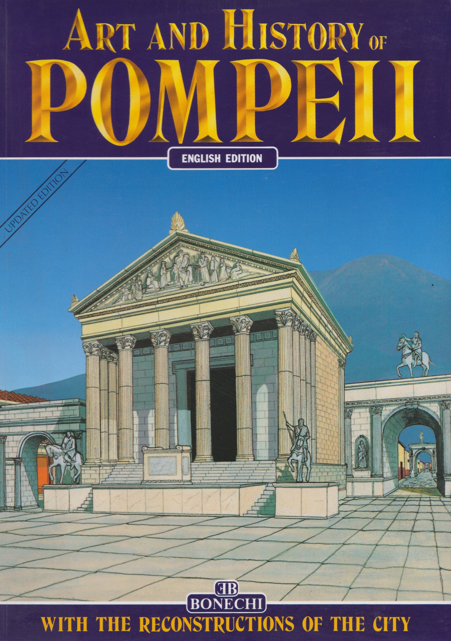 Art and History of Pompeii - English Edition