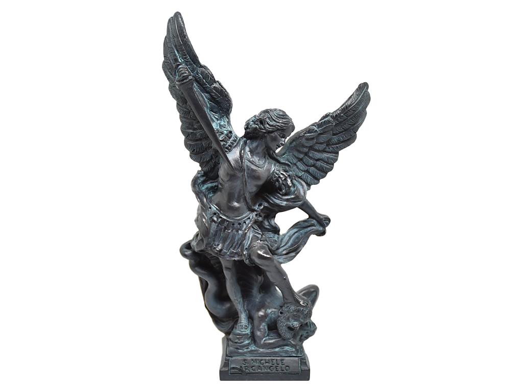 San Michele Arcangelo bronzo – Weekend a Firenze srl