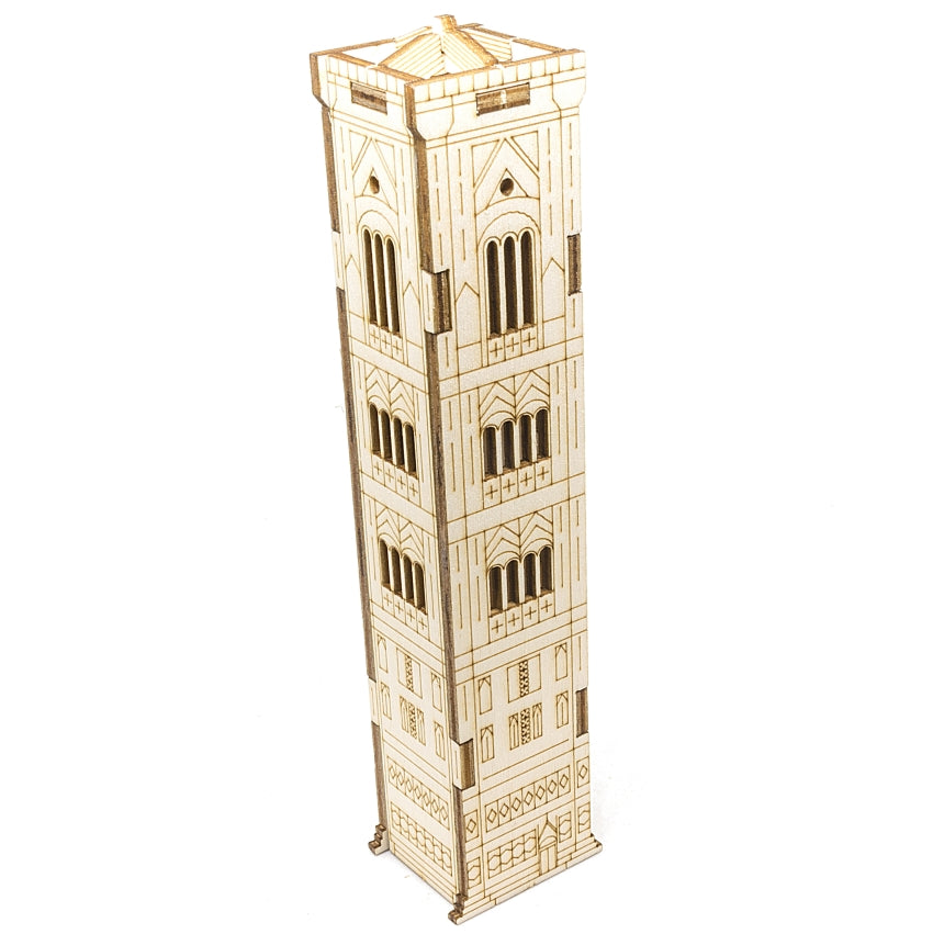 WoodArt - Firenze Campanile di Giotto