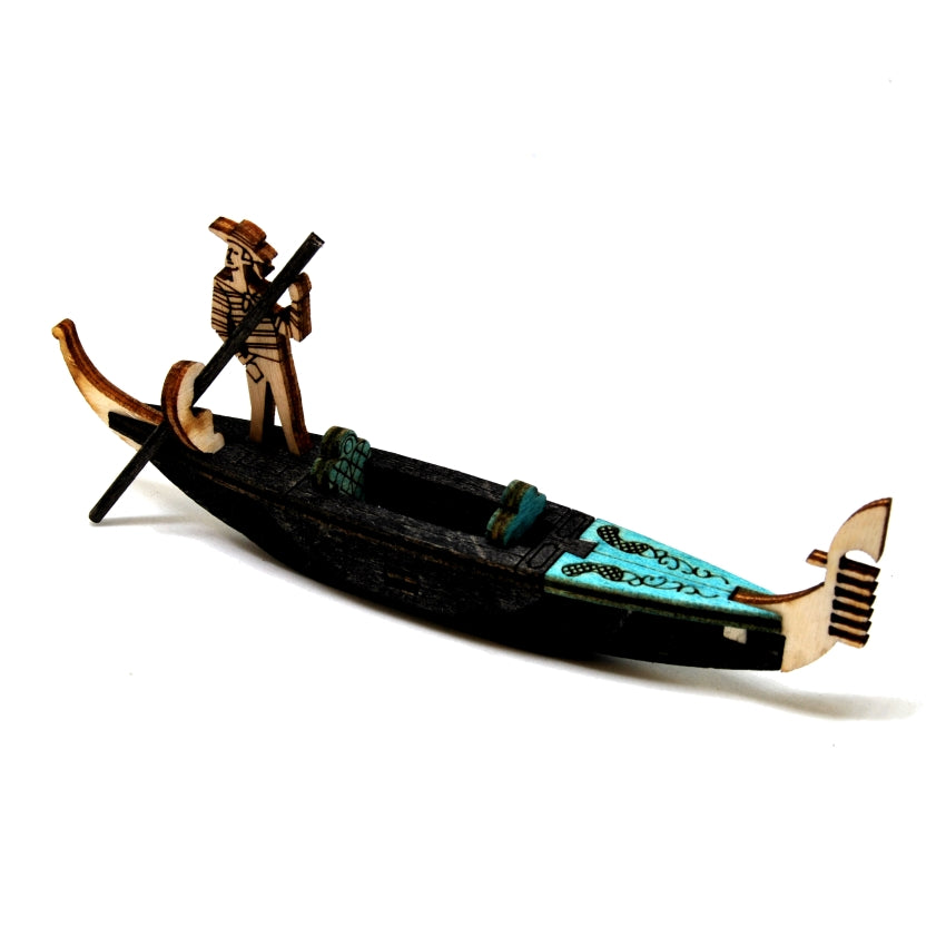 WoodArt - La Gondola Blu
