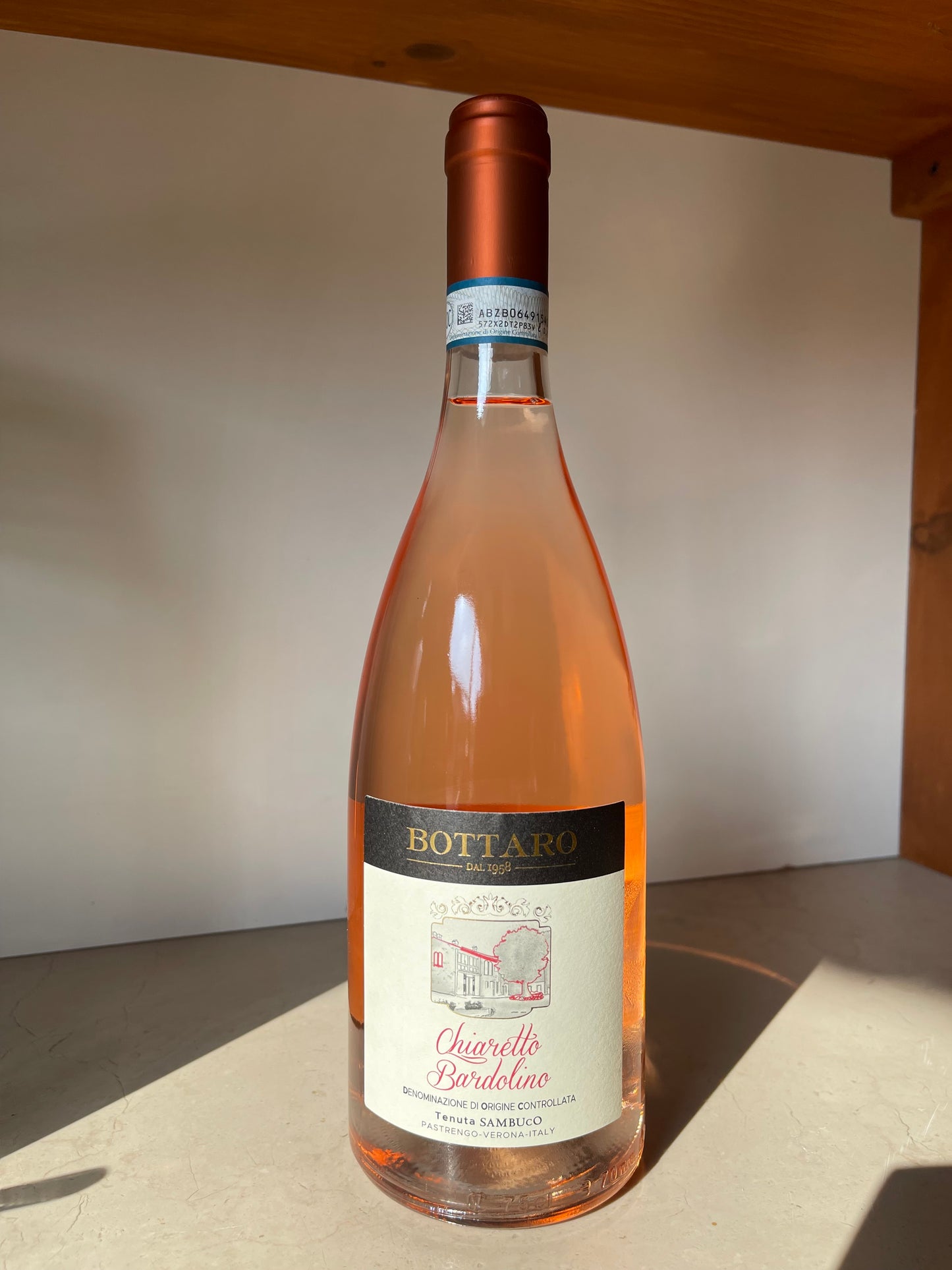 GARDA LAKE AREA WINE COLLECTION - Azienda Agricola Antica Dimora del Turco - 6 bottles