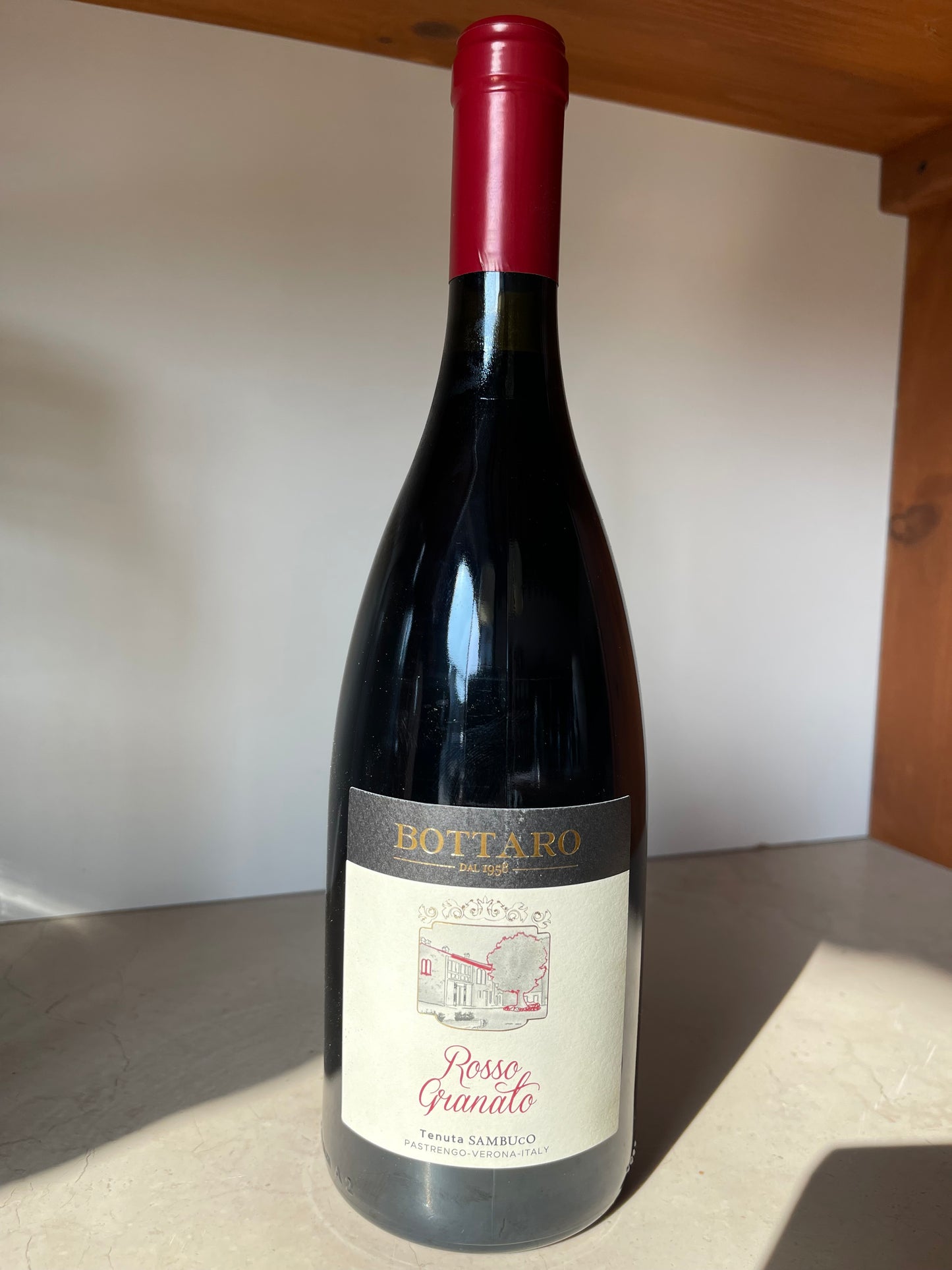 GARDA LAKE AREA WINE COLLECTION - Azienda Agricola Antica Dimora del Turco - 6 bottles