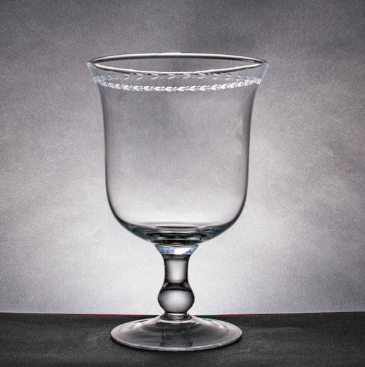 Celebration Goblet Vase - Big
