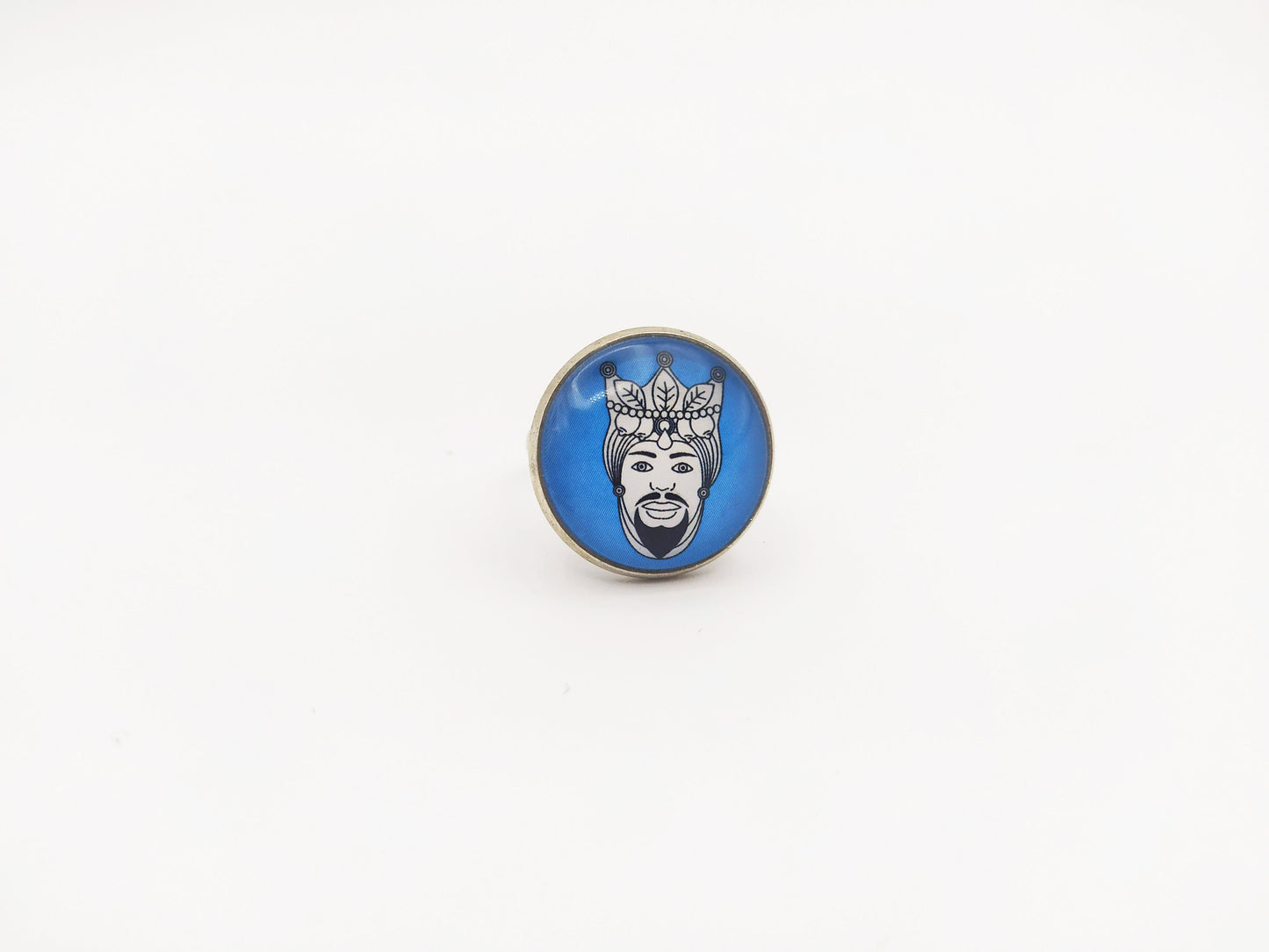 Light Blue ring