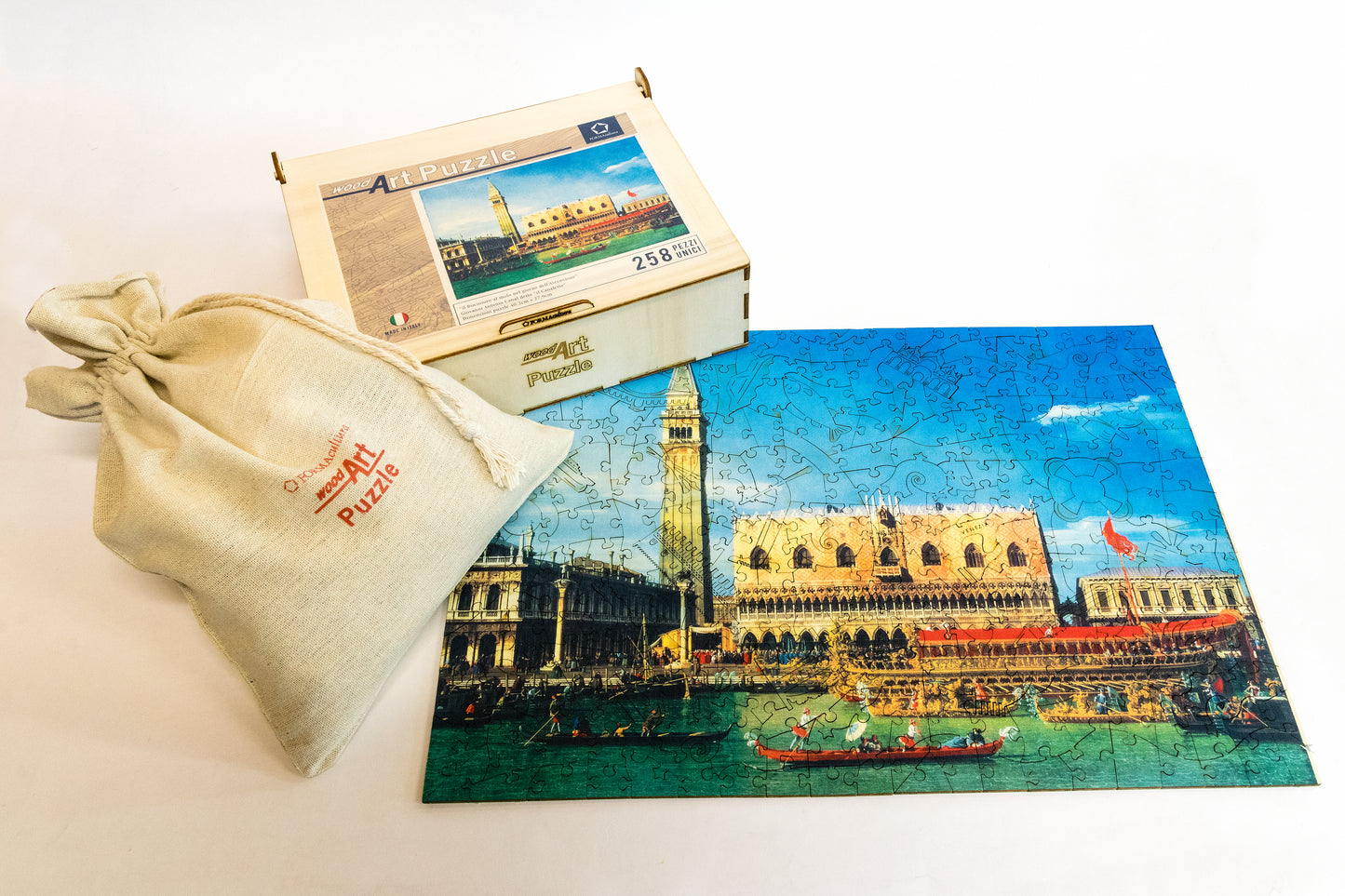 Canaletto - Bucintoro PUZZLE