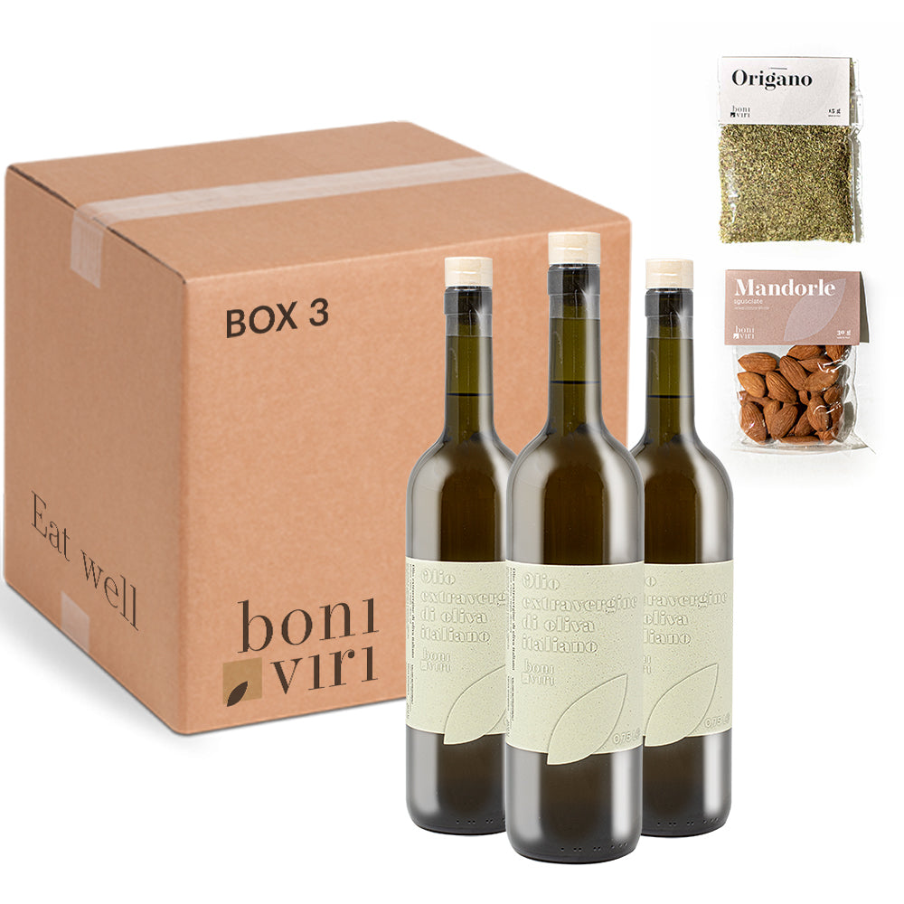 Your Sicilian premium extra virgin olive oils