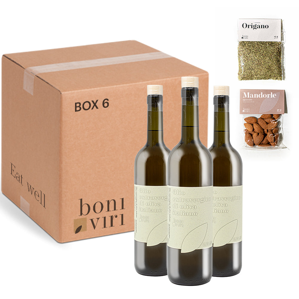 Your Sicilian premium extra virgin olive oils