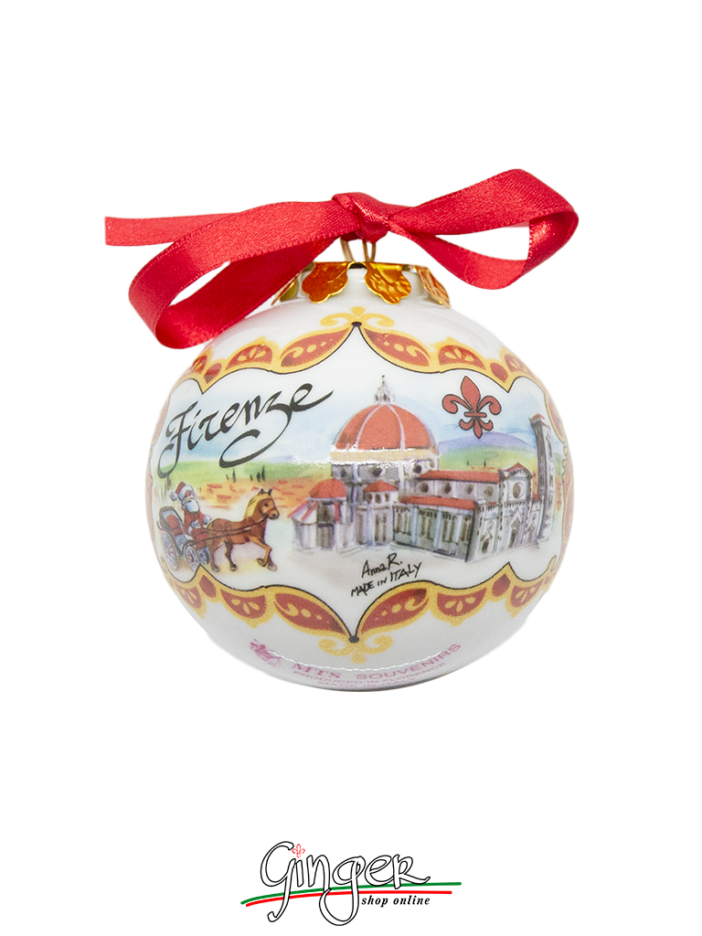 Panorama Cornice Rossa