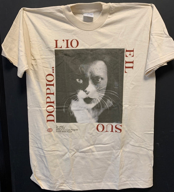 Set of 2 T-shirts with Alinari Vintage Photos