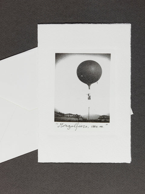 Kit of 3 Cards on Cotton Paper