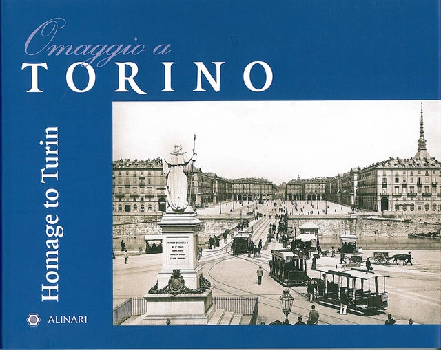 Omaggio a Torino Italian/English edition