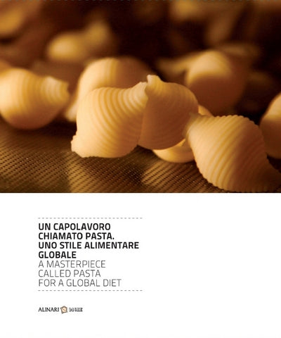 A masterpiece called pasta For a global diet