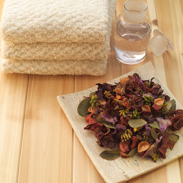 Herbs and infusions pack from Italy