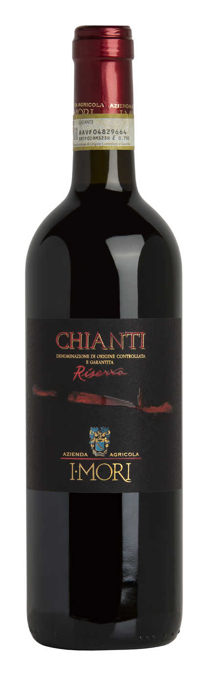 Red Wines From the Chianti Hills in Florence Surroundings