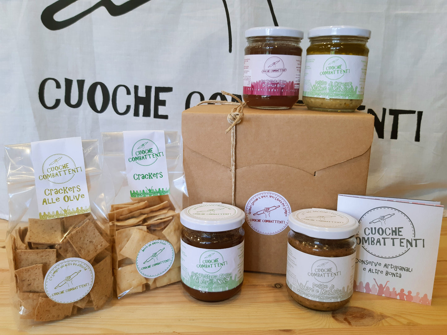 SICILIAN APERITIF BOX