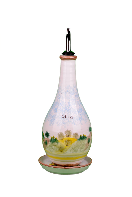 Handmade Ceramic Cruet