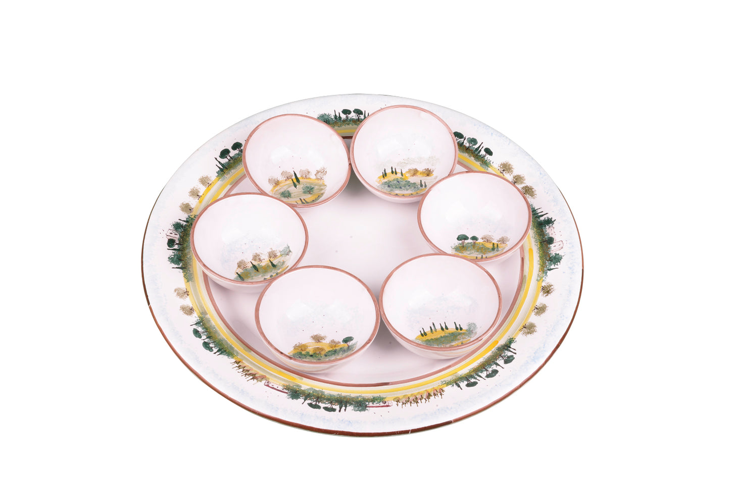 Oil Dip Set