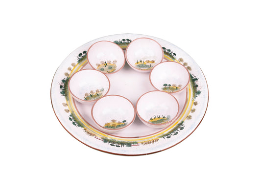 Oil Dip Set