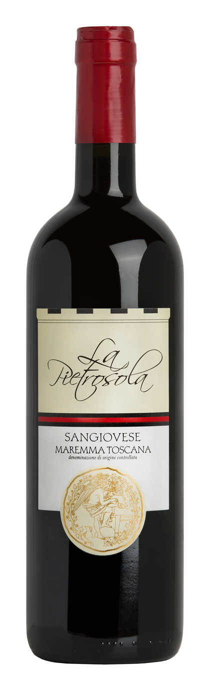 Red Wines From Montalcino and Maremma