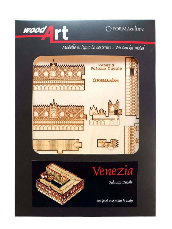 WoodArt - Venezia Palazzo Ducale