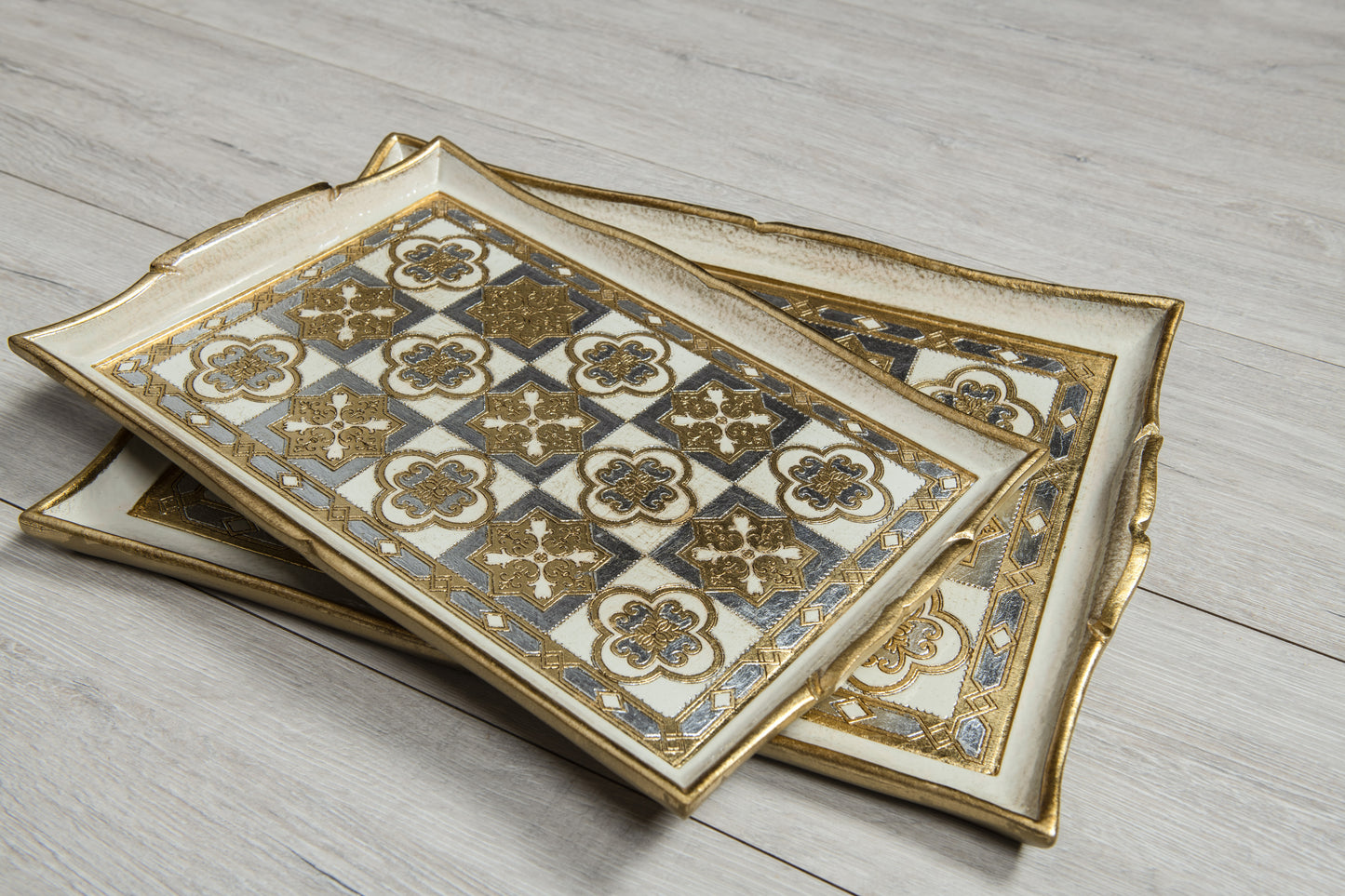 CERRUTI ORO AVORIO
