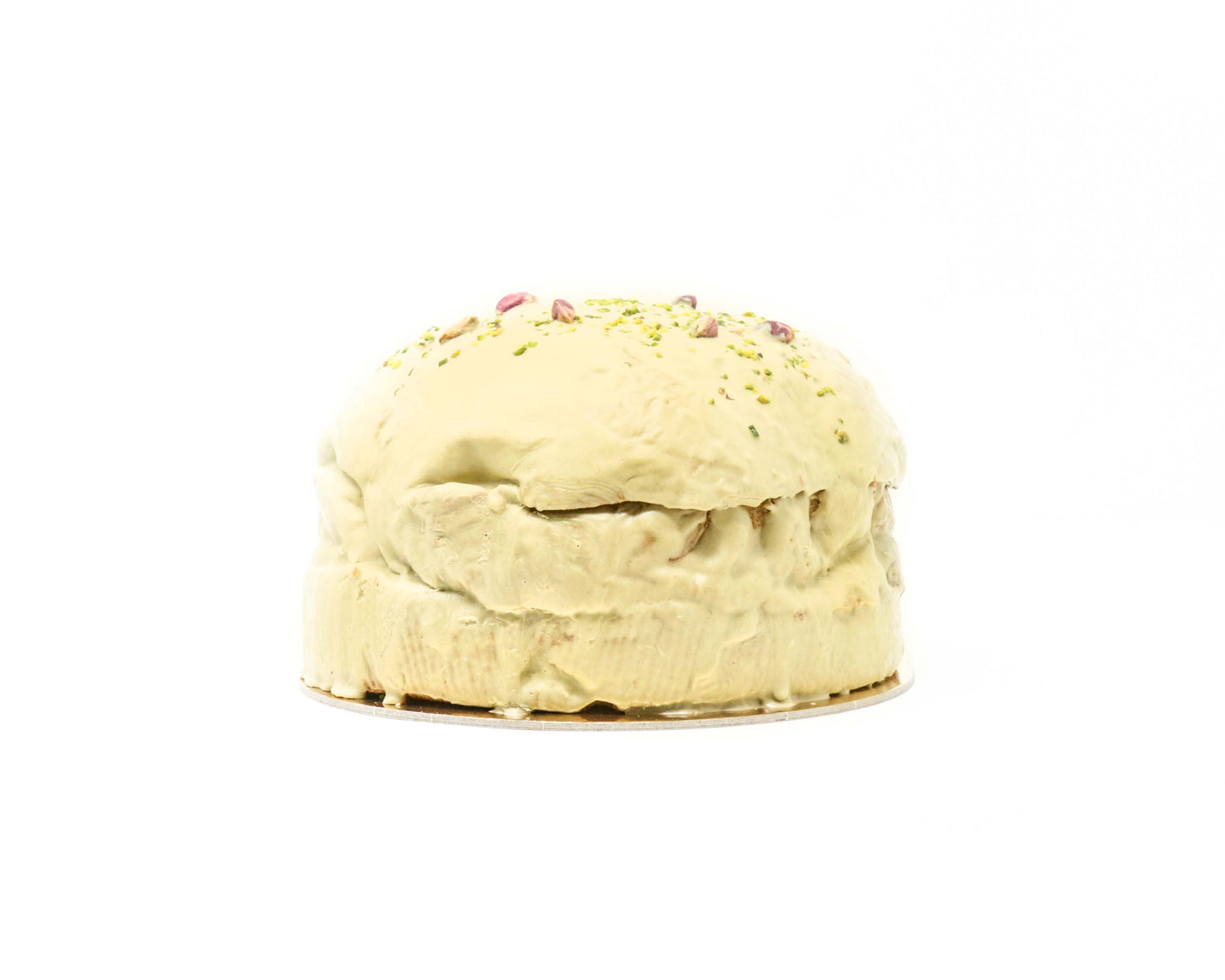 Pistachio Panettone