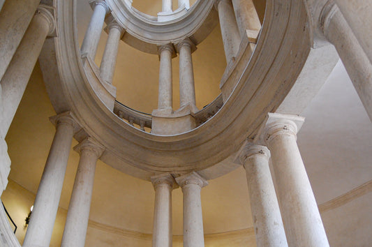PALAZZO BARBERINI IN ROME: BAROQUE POMPS AND SPLENDOURS