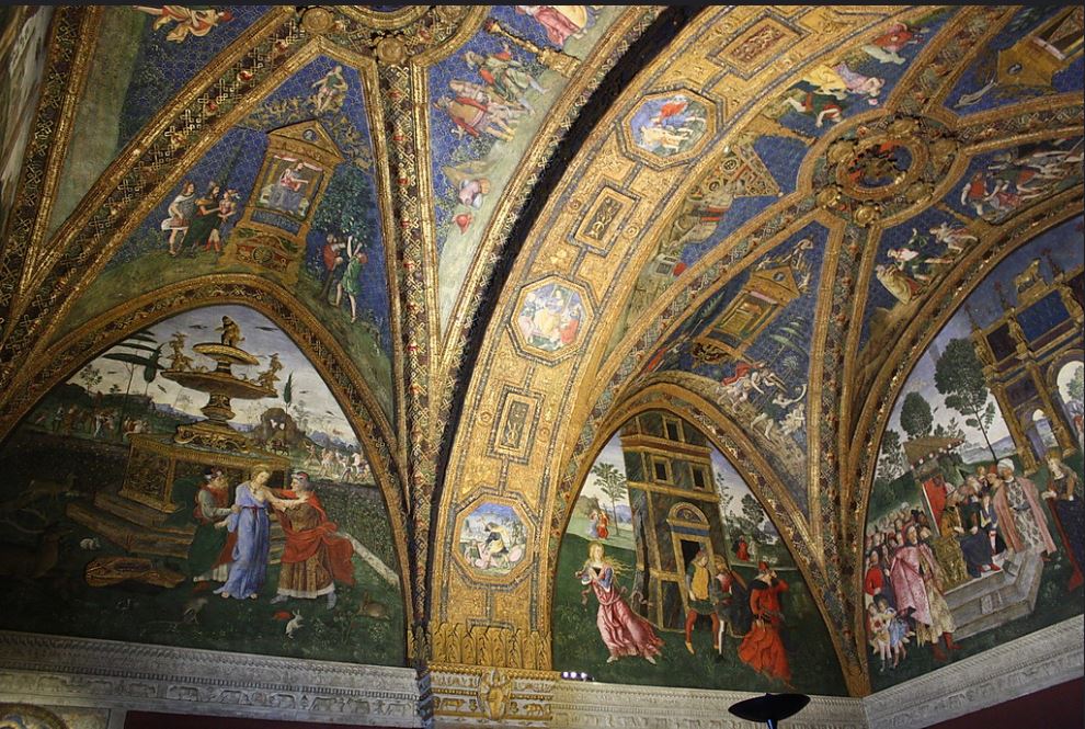 The Vatican Museums Vol I: The Painting Gallery, the Borgia Apartments and other frescoes