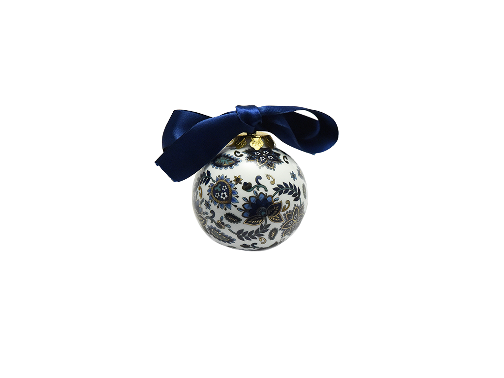 Cachemire Blu - 80mm
