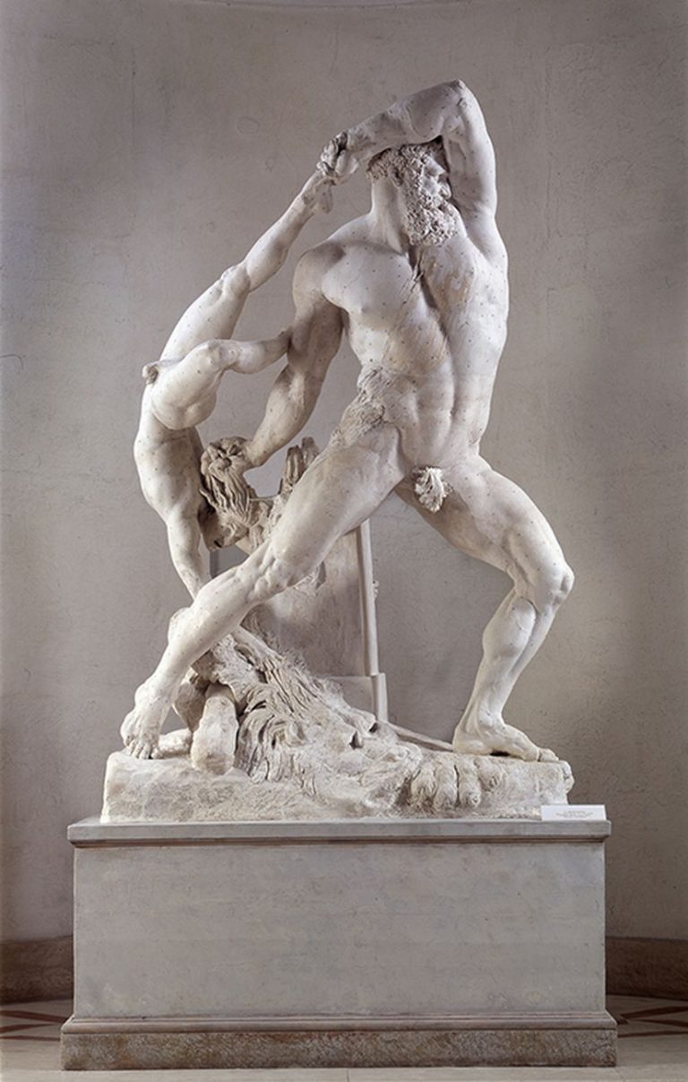 Antonio Canova or the Ideal Beauty in Marble